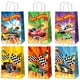 thumbnail image 1 of Bolsas de regalo para fiestas de cumpleaños, 12 unidades, coche caliente, 1 of 3