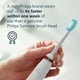 thumbnail image 2 of Cabezales de cepillo de dientes de repuesto Philips Sonicare Simply Clean, 2 of 3