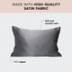 thumbnail image 2 of Funda de almohada kitsch satinada con cremallera para Hair & Skin Queen, 2 unidades, 2 of 9
