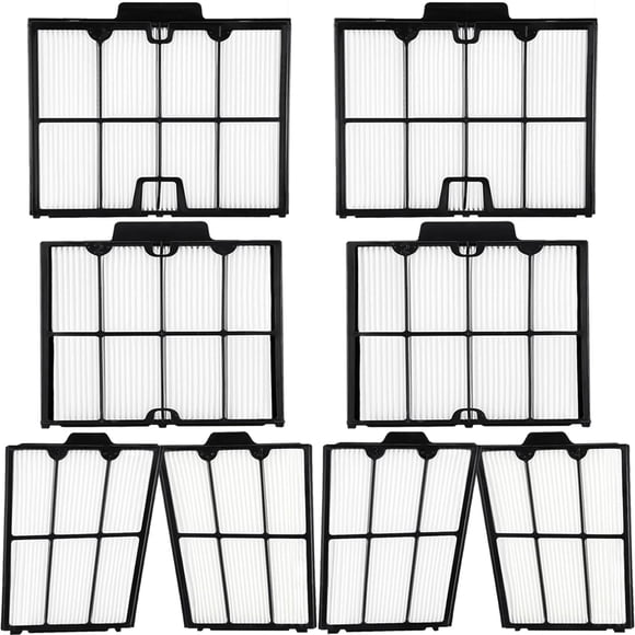 Filtros para Limpiador de Piscina Yinage 9991467-R4 Ultra Fino Paquete de 8