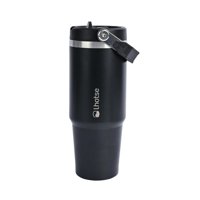 Botella Térmica Insulada Lhotse Travel Mug 900Ml Negro