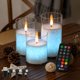 thumbnail image 1 of Velas LED LEDHOLYT Recargables con Control Remoto RGB, 1 of 8