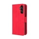 thumbnail image 3 of Funda Tipo Billetera FOXDOCK para Samsung Galaxy A14 4G – Tapa Flip con Tarjetero, 3 of 5