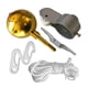 thumbnail image 1 of Equipos De Reparación De Piezas De Hardware De Asta De Bandera Hardware De Asta De Bandera Para Tubo De 2" OD, 1 of 5