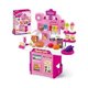 thumbnail image 3 of Mini Cocina de Juguete Modern Kitchen Chef 53 Piezas, 3 of 6
