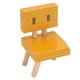 thumbnail image 4 of Mini Silla Coleccionables Regalo Silla De Madera Para Decoración De Sala De Estar De Dormitorio, 4 of 5