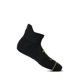 thumbnail image 1 of Calcetin Tilki Tobillero Lehinde Negro/Amarillo Tenis Padel, 1 of 3