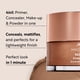 thumbnail image 2 of Mousse de maquillaje M. Asam Magic Finish Summer Teint 30 ml, 2 of 9
