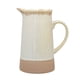 thumbnail image 1 of Jarro Ceramica Artesanal de 1300mL Con Mango Menaje Wayu, 1 of 3