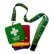 thumbnail image 5 of Set de 6 cordones con pases escolares de GIFTEXPRESS, 5 of 7