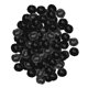 thumbnail image 1 of 200 / Paquete Cubierta De Micrófono Desechable De La Cubierta Cubierta De MIC Handheld Black, 1 of 5