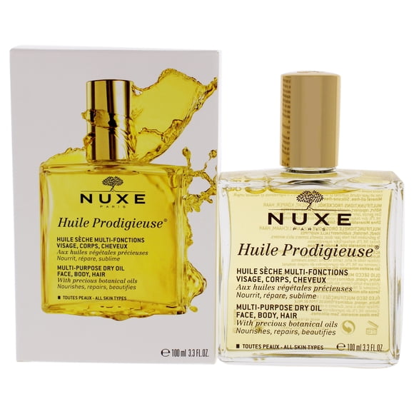 Aceite Seco Multiusos Nuxe Huile Prodigieuse 100ml Unisex