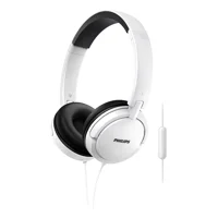Max - Auriculares Philips Shl5005 Blanco