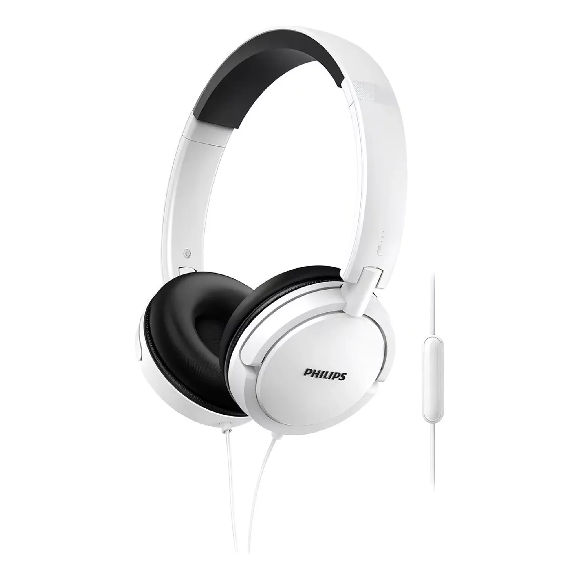 Max - Auriculares Philips Shl5005 Blanco