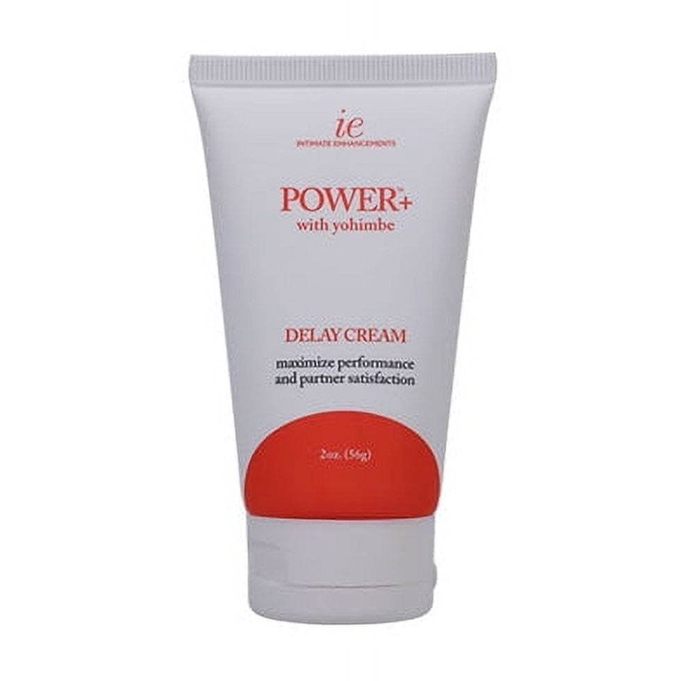 Crema Retardante de Eyaculación - Power +