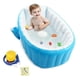 thumbnail image 1 of Bañera Tina Inflable Bebés Portátil Plegable Antideslizante, 1 of 3