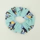 thumbnail image 4 of Vestido Sin Manga y Collet Niña Celeste Print Caras Bluey, 4 of 5