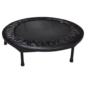 Linea Sport - Trampolín De Ejercicio Home Fitness 100 Cm Cama Elástica