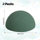 thumbnail image 2 of Espuma floral STEFORD 19 cm Media bola 2 unidades Verde, 2 of 7