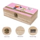 thumbnail image 3 of Charlie y Lola Caja Organizadora de Madera Rústica -, 3 of 6