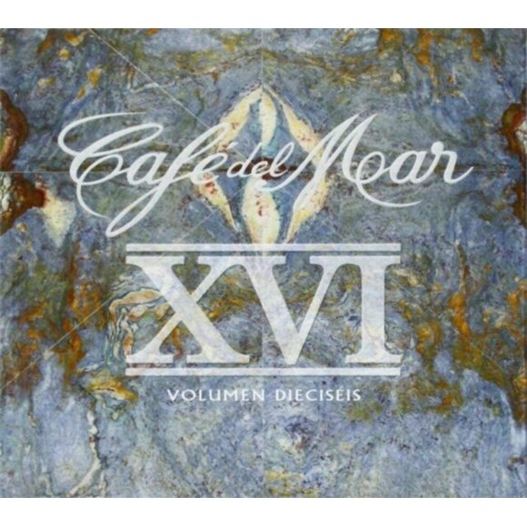 Música – Café Del Mar Vol. 16 – Jasmine Records