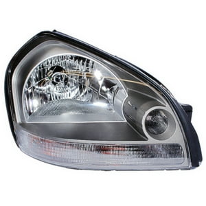 Repuestos Del Sol - Optico Derecho Hyundai Tucson 2.0 Jm G4Gc Mpi Dohc 16 Valv 2005 2010