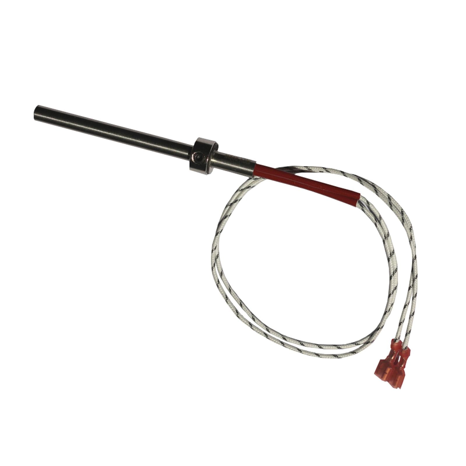 Ioensy - Estufas Encendedor Parrilla Hot Rod Elemento Bbq Piezas 300w 120v Pellet Estufas Encendedor