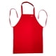 thumbnail image 1 of Pechera de Alta resistencia Texturada - Cocina - Chef - Color Roja, 1 of 6