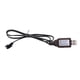 thumbnail image 3 of Cable De Carga De Batería NI-MH/NI-Cd Con Enchufe USB A SM-2P De 7,2 V Para Drones RC De Juguete, 3 of 3