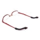 thumbnail image 3 of Retenedor de silicona para anteojos con punta de sien, 5 pares, negro, 3 of 8