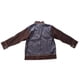 thumbnail image 2 of Trajes De Soldadura Resistente Al Calor/a Las Llamas, Resistente, Antiescaldaduras, Camisa Marrón L, 2 of 5