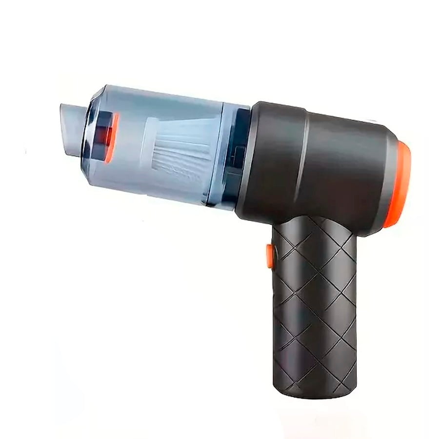 Aventura Store - Mini Aspiradora De Mano Compacta Multifuncional Recargable Usb