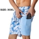 thumbnail image 2 of Bañador para hombre con forro de compresión, de secado rápido, con calzoncillo tipo bóxer, 2 of 6