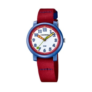 Reloj K5811/4 Calypso Blanco Mujer Junior Collection