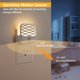 thumbnail image 3 of Sensor de movimiento enchufable Night Light Dawnrise de 3000 K, paquete de 3, 3 of 7