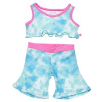 Build A Bear - Set 2 Piezas Tie Dye Build-A-Bear