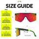 thumbnail image 4 of Gafas de Sol Pit Viper The Original 2.0 Polarizadas UV, 4 of 9