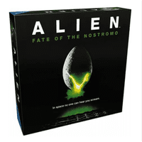 Ravensburger - Alien Fate Of The Nostromo Board Game For Ages 10 Ó En Adelante