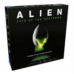 Ravensburger - Alien Fate Of The Nostromo Board Game For Ages 10 Ó En Adelante