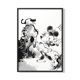 thumbnail image 1 of Cuadro Poster Enmarcado Minnie Mouse Diseño 2 Decorativo, 1 of 1