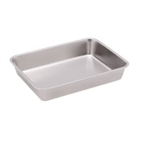 Cook-In - Azafate Acero Inoxidable 30X23X5 Cm