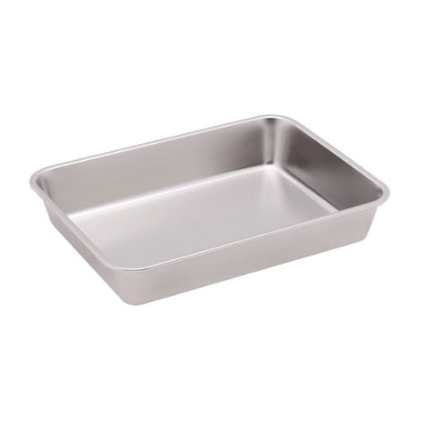 Cook-In - Azafate Acero Inoxidable 30X23X5 Cm