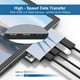 thumbnail image 3 of Estación de acoplamiento USB Hub HDMI 4K para Surface Pro 6/5/4, 3 of 3