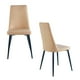 thumbnail image 3 of Pack 2 Sillas de Comedor Beige, 3 of 6