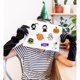 thumbnail image 3 of Halloween Party Favors, Halloween Stickers, 100PCS Vinyl Waterproof Stickers, 3 of 3
