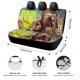 thumbnail image 2 of Funda de Asiento Trasero de Auto Desmarcar V-Theme 120x59x76cm, 2 of 6
