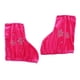 thumbnail image 5 of 2 unids patín de hielo cubre protector de botas para patinaje artístico terciopelo rosa rojo-l, 5 of 5
