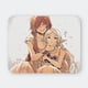 thumbnail image 1 of Mousepad 20x24 Cm - Diseño Frieren & Flamme: Master Affection, 1 of 2
