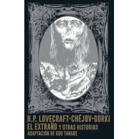 Planeta Cómic - Libro El Extraño Y Otras Historias - Gou Tanabe