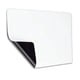 thumbnail image 1 of Pizarra blanca magnética de borrado en seco, pizarra blanca para refrigerador, pequeño centro de mensajes para la lista de compras de la cocina y el refrigerador de la oficina familiar., 1 of 6